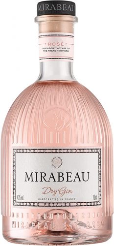 Dieser klassischer London Dry Gin aus Frankreich hat bereits mehrere Awards gewonnen.