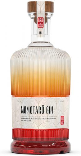 Craft-Gin mit erlesenen, japanischen Botanicals, die 100% Handmade in einer kleinen, deutschen Manufaktur