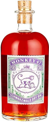 Der Monkey 47 Barrel Cut als limited Edition ist ein wahres Gin-Unikat.
