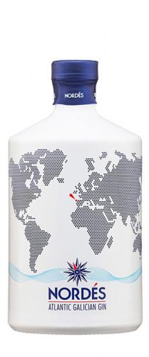 Nordés ist der Premium Gin galicischer Herkunft, der als Hommage an seine Region geboren wurde.