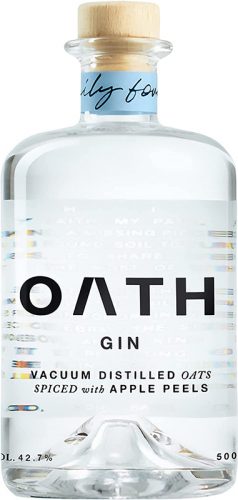 Der New Western Gin aus Finnland ist ein Vacuum destillierter Gin mit dem Hauptbotanicals Hafer und Apfelschalen.
