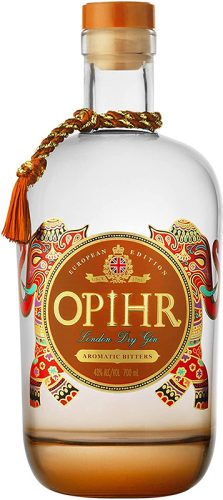 Aromatic Bitters eine besondere Edition von OPIHR.