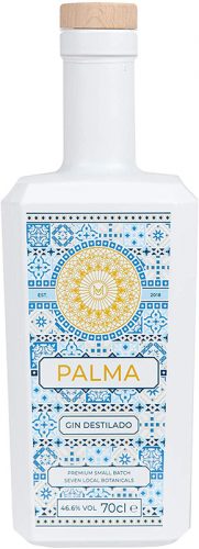 Aus 7 regionalen und 8 weiteren Botanicals wurde der Palma Gin aus Mallorca destilliert.