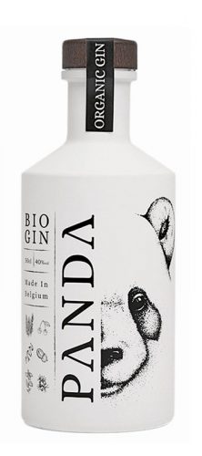 Der New Western Gin aus Belgien beinhaltet mindestens 8 Botanicals und wird in einer 0.5l Flasche abgefüllt.