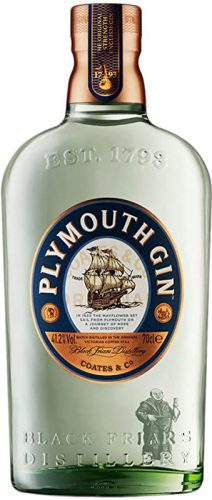 Der Original von PLYMOUTH GIN mit den klassischen 7 Botanicals.