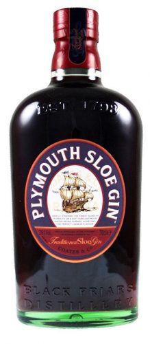 Ein Sloe Gin welches von PLYMOUTH GIN wieder ins Leben gerufen wurde.