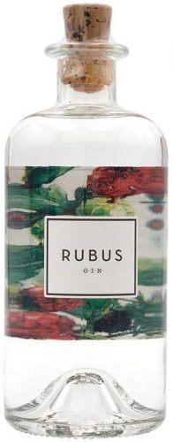 Der Rubus Gin wird aus 10 sorgfältig ausgewählten Botanicals und 42% vol. hergestellt.