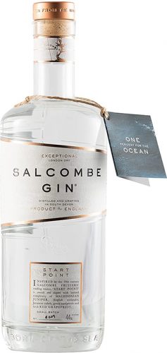 salcombe-start-point-london-dry-gin Ein klassischer Gin der nach der London Dry-Methode destilliert wird