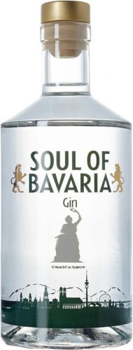Soul of Bavaria zeichnet sich aus durch, bester bayerischer Weizen, 10 Früchte und Kräuter aus aller Welt.