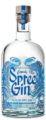 Der mehrfach Preisgekrönte Gin aus Berlin wird sorgfältig von Hand und in kleinen Chargen in der ältesten Brennerei Europas destilliert.
