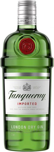 Tanqueray Gin gehört zur Kategorie London Dry Gin und wird vierfach destilliert, wobei auf sämtliche Farbstoffe, Zucker oder künstliche Zusatzstoffe verzichtet wird.