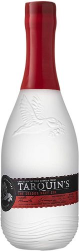 Navy Strength Gin aus 12 Botanicals und 57% Alkoholgehalt.