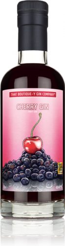 Mit dem Hauptbotanical Kirsche holt sich dieser Gin seinen Gin Award 2018 mit Gold.