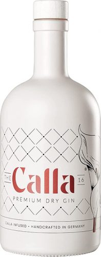 Calla ist ein handgefertigter Gin aus Deutschland, der mehrfach ausgezeichnet ist.