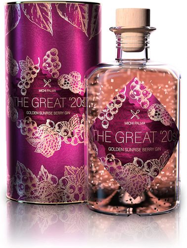 Aus den besten Botanicals, Handgefertigt und mit 23 Karat reinem Blattgold veredelt.