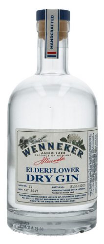 Diese Gin wird aus 6 Destillaten hergestellt und in kleinen Chargen destilliert.