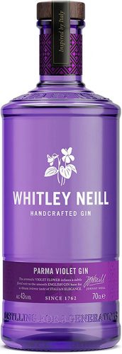 Ein luxuriöser handgefertigter Gin von außergewöhnlicher Qualität mit hellen und lebendigen Aromen.