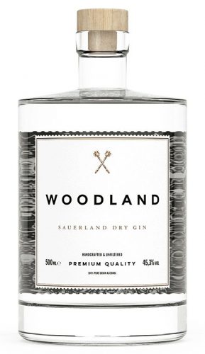 woodland-sauerland-dry-gin Woodland handcrafted & unfiltered Dry Gins aus dem Sauerland wurden mit 16 Awards ausgezeichnet.